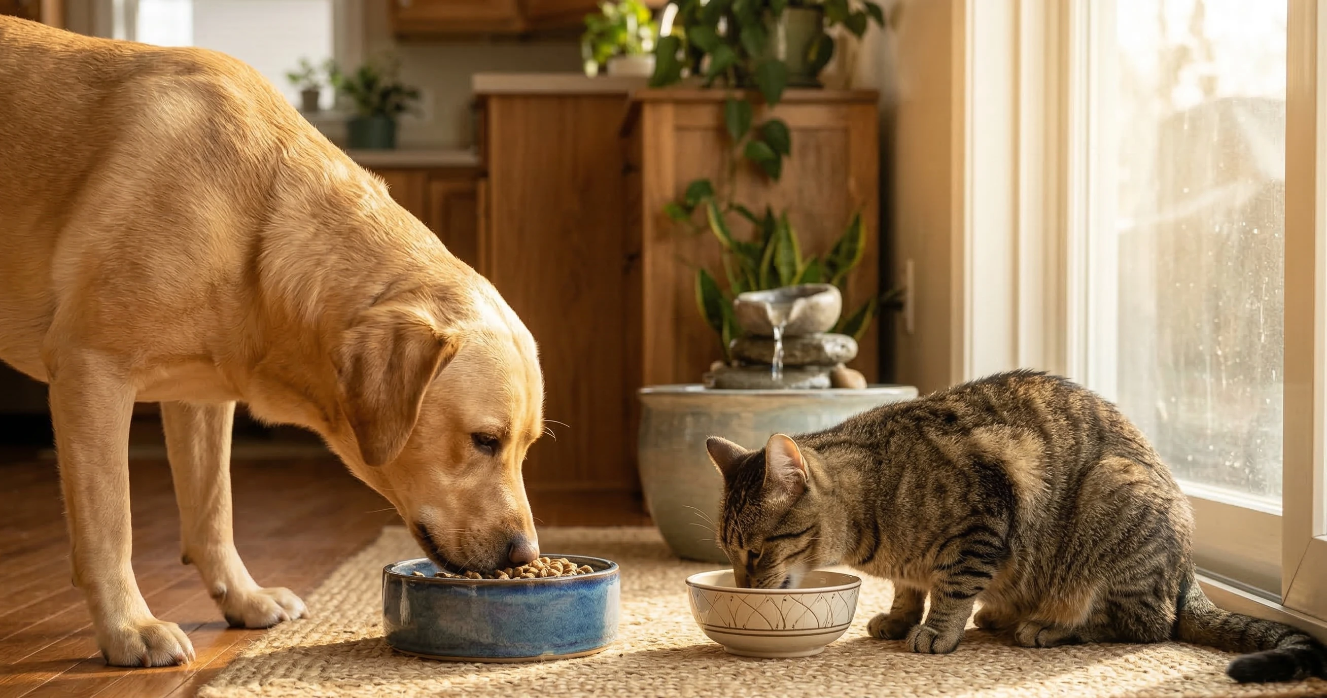 Gato mesa veterinário