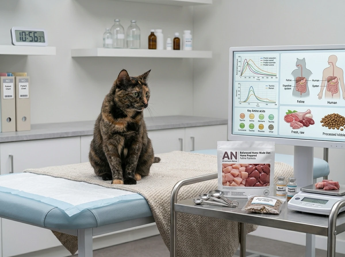 Avaliação nutricional veterinária realizada na Agro Curió Clínica Veterinária em São José dos Campos