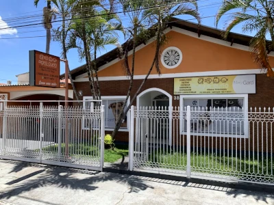 Fachada Clínica Veterinária Agro Curió São José dos Campos