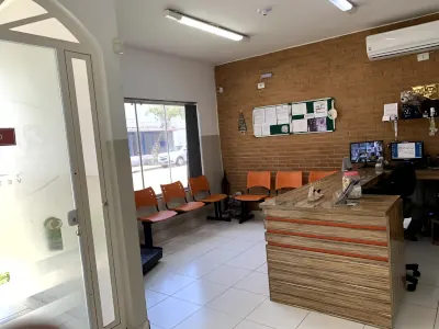 Recepção Bem-Estar Tutores e Pets Agro Curió SJC