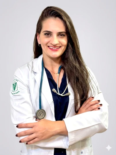 Dra. Isabela Teixeira Arduini - Anestesista